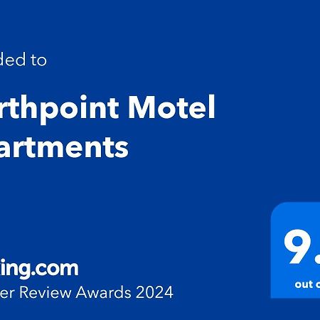 Northpoint Motel Apartments Toowoomba Esterno foto