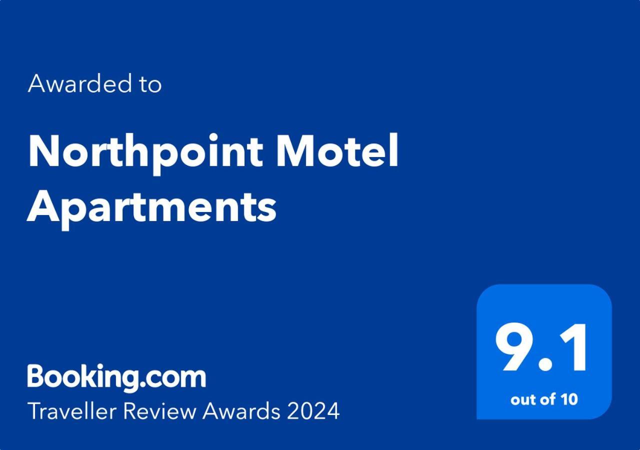 Northpoint Motel Apartments Toowoomba Esterno foto