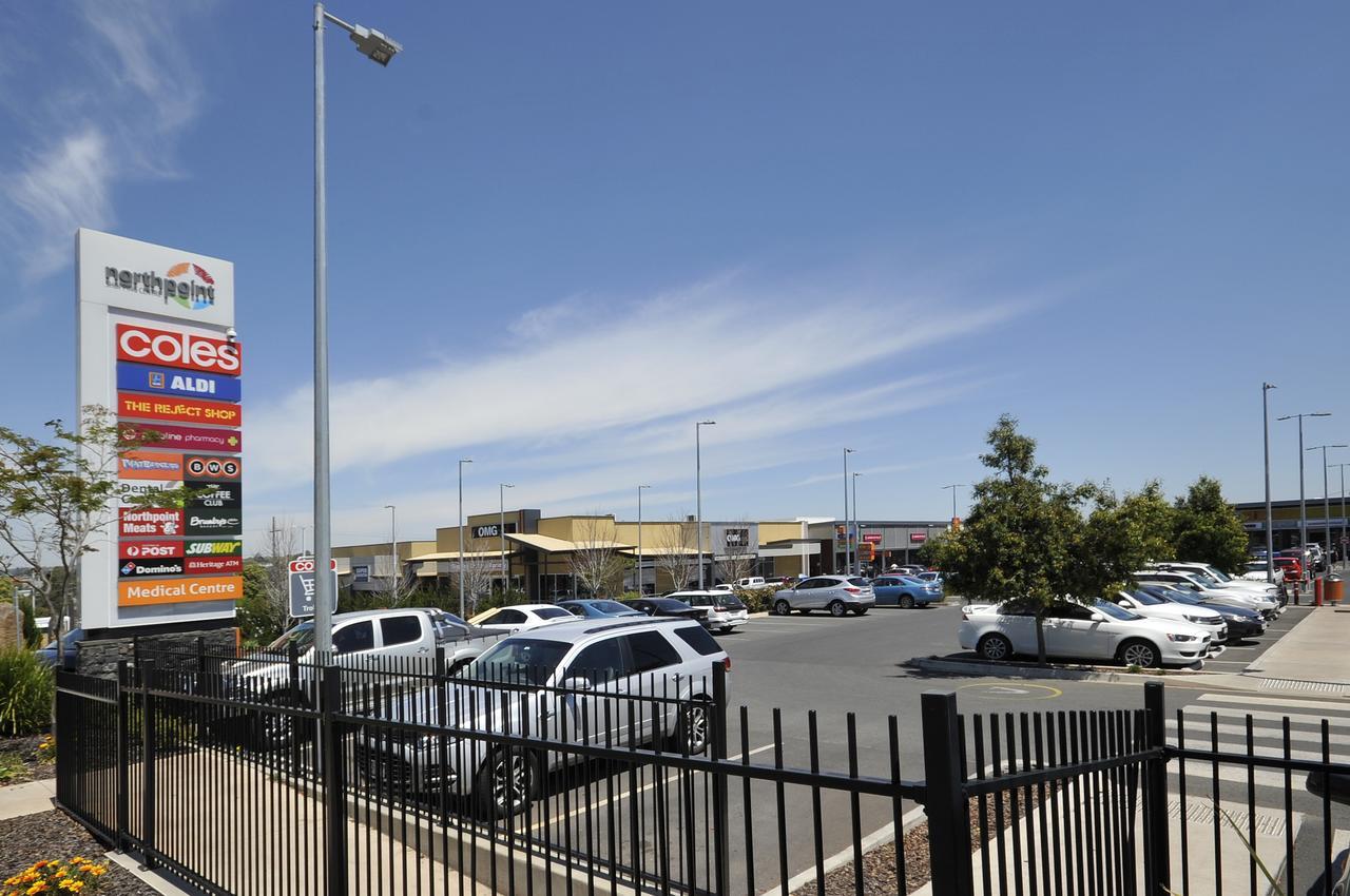 Northpoint Motel Apartments Toowoomba Esterno foto