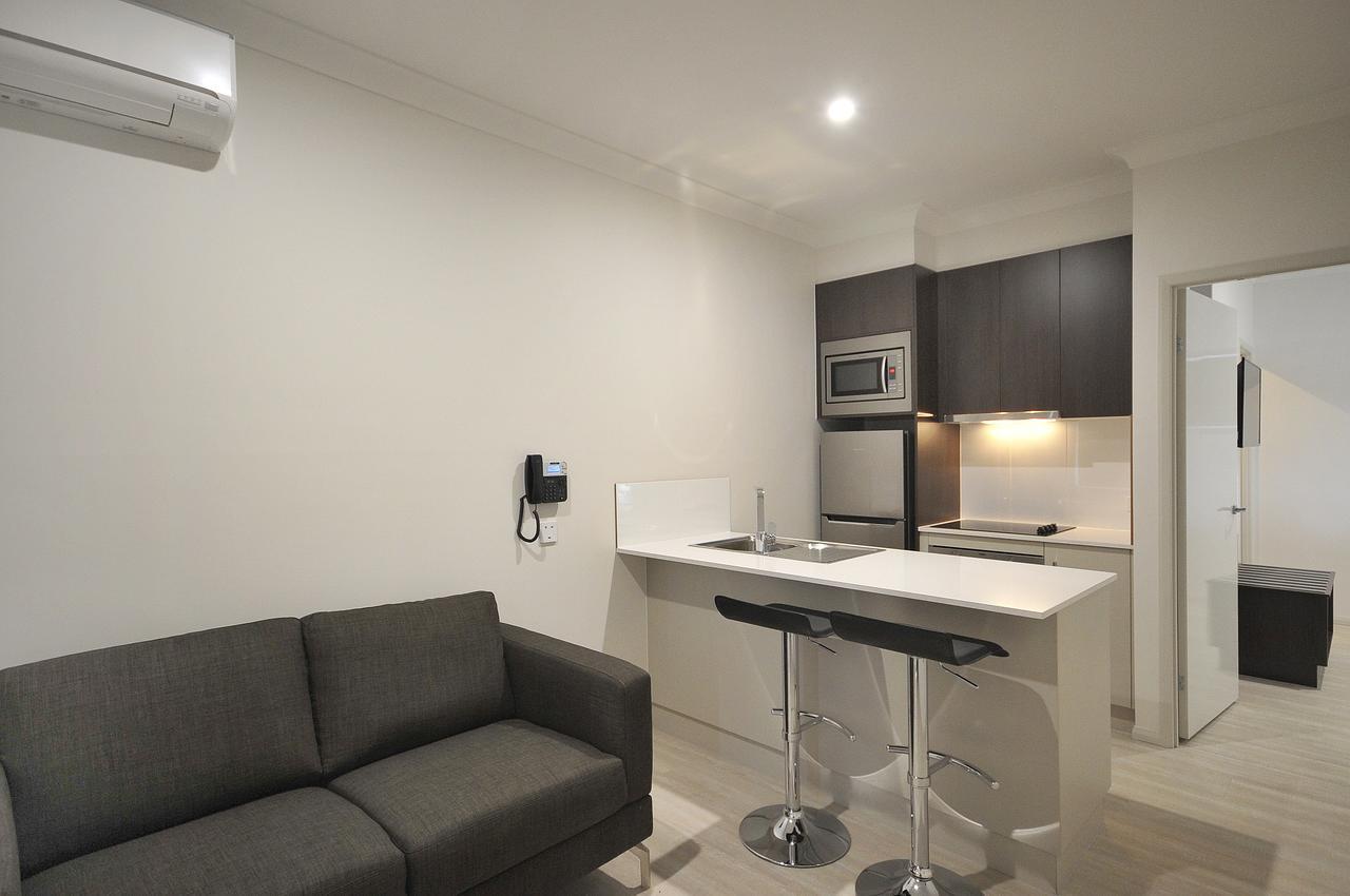 Northpoint Motel Apartments Toowoomba Esterno foto