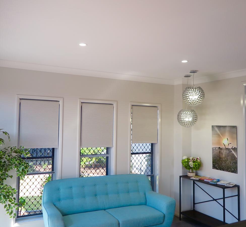 Northpoint Motel Apartments Toowoomba Esterno foto