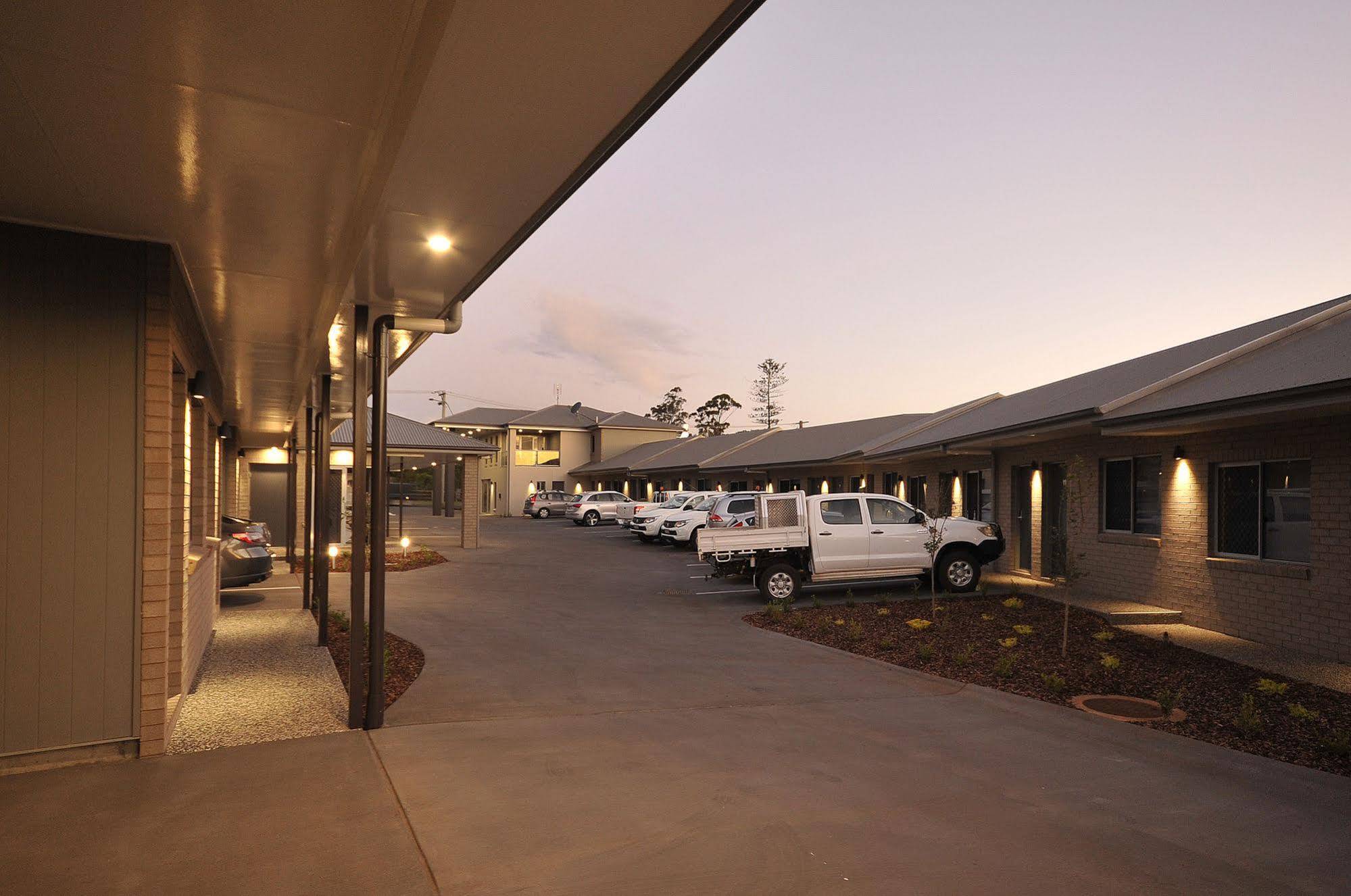 Northpoint Motel Apartments Toowoomba Esterno foto