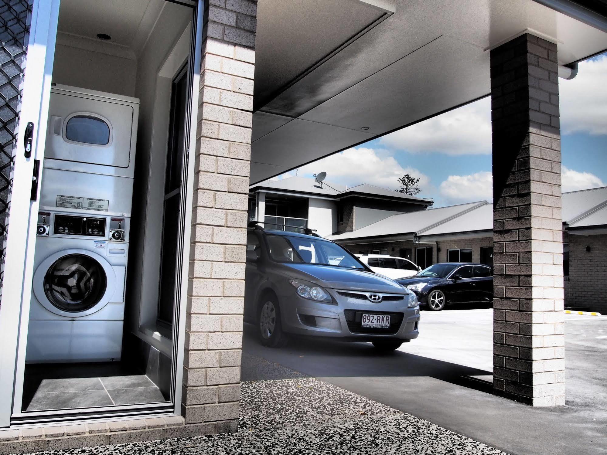 Northpoint Motel Apartments Toowoomba Esterno foto