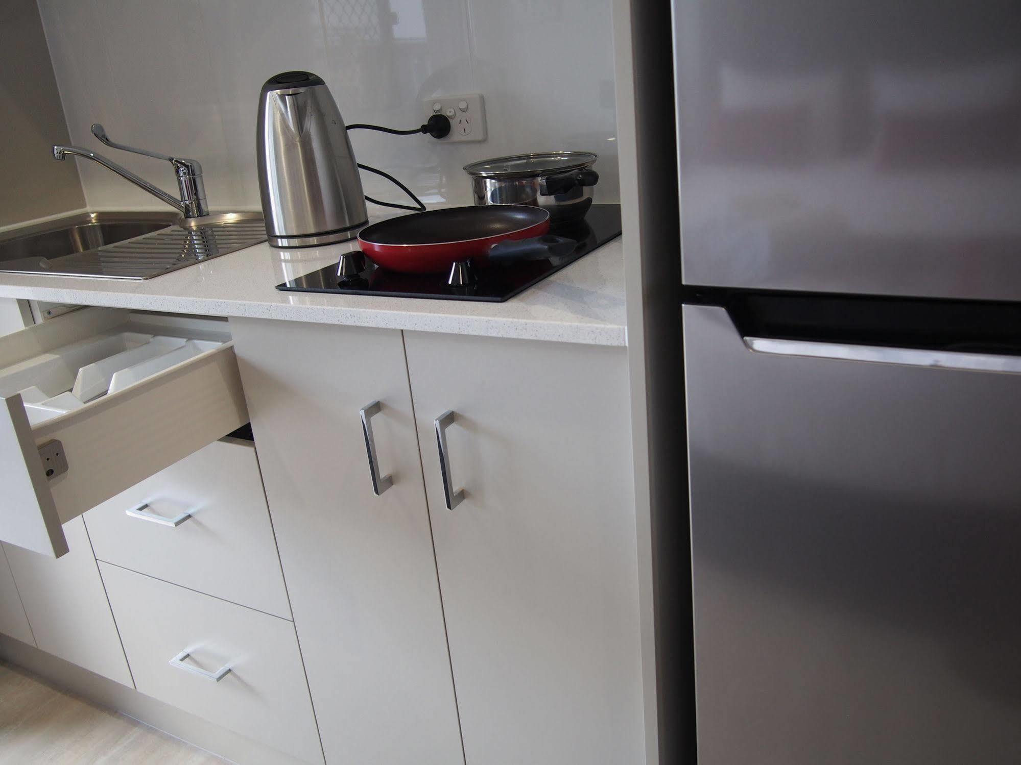 Northpoint Motel Apartments Toowoomba Esterno foto