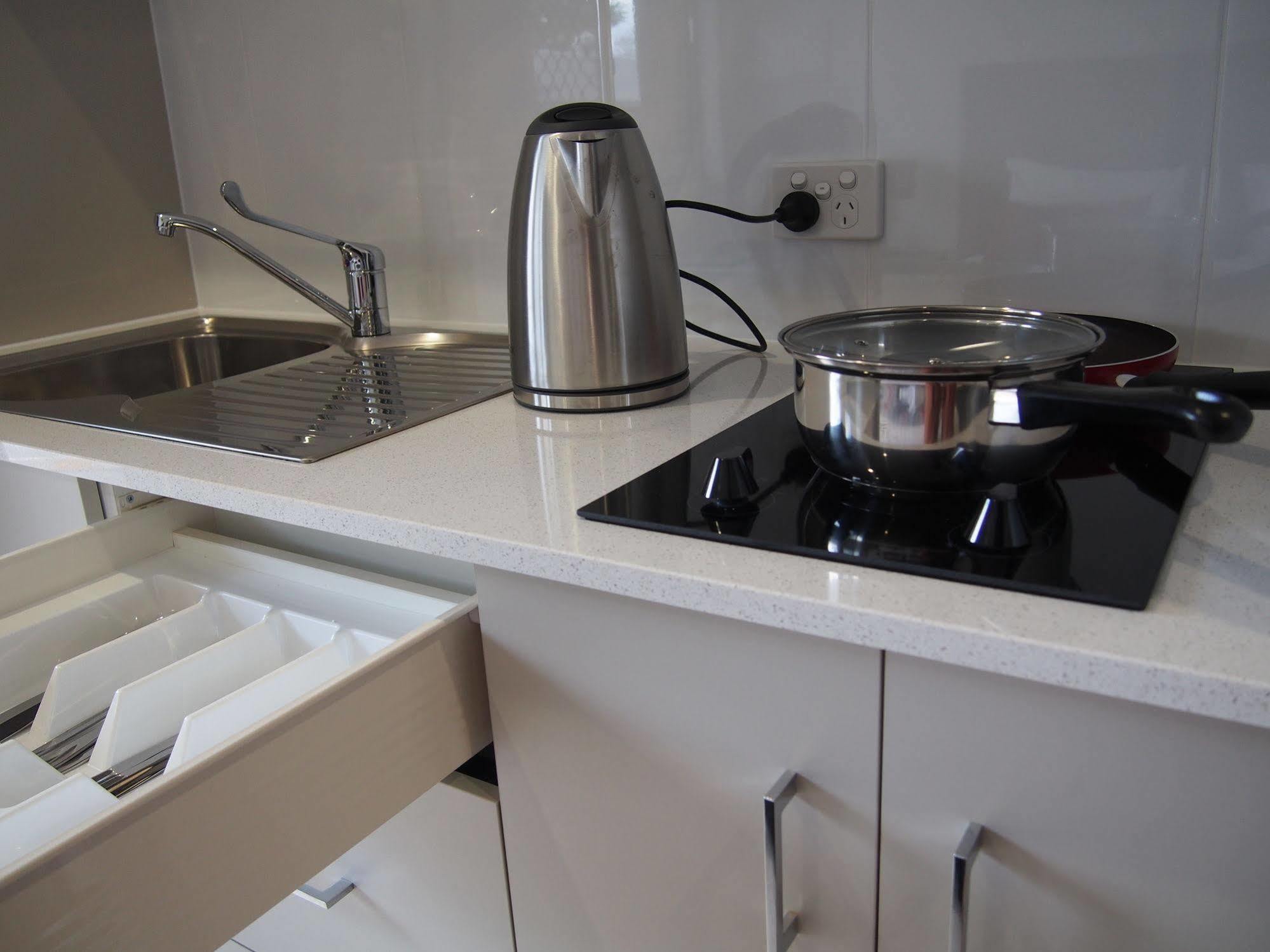 Northpoint Motel Apartments Toowoomba Esterno foto