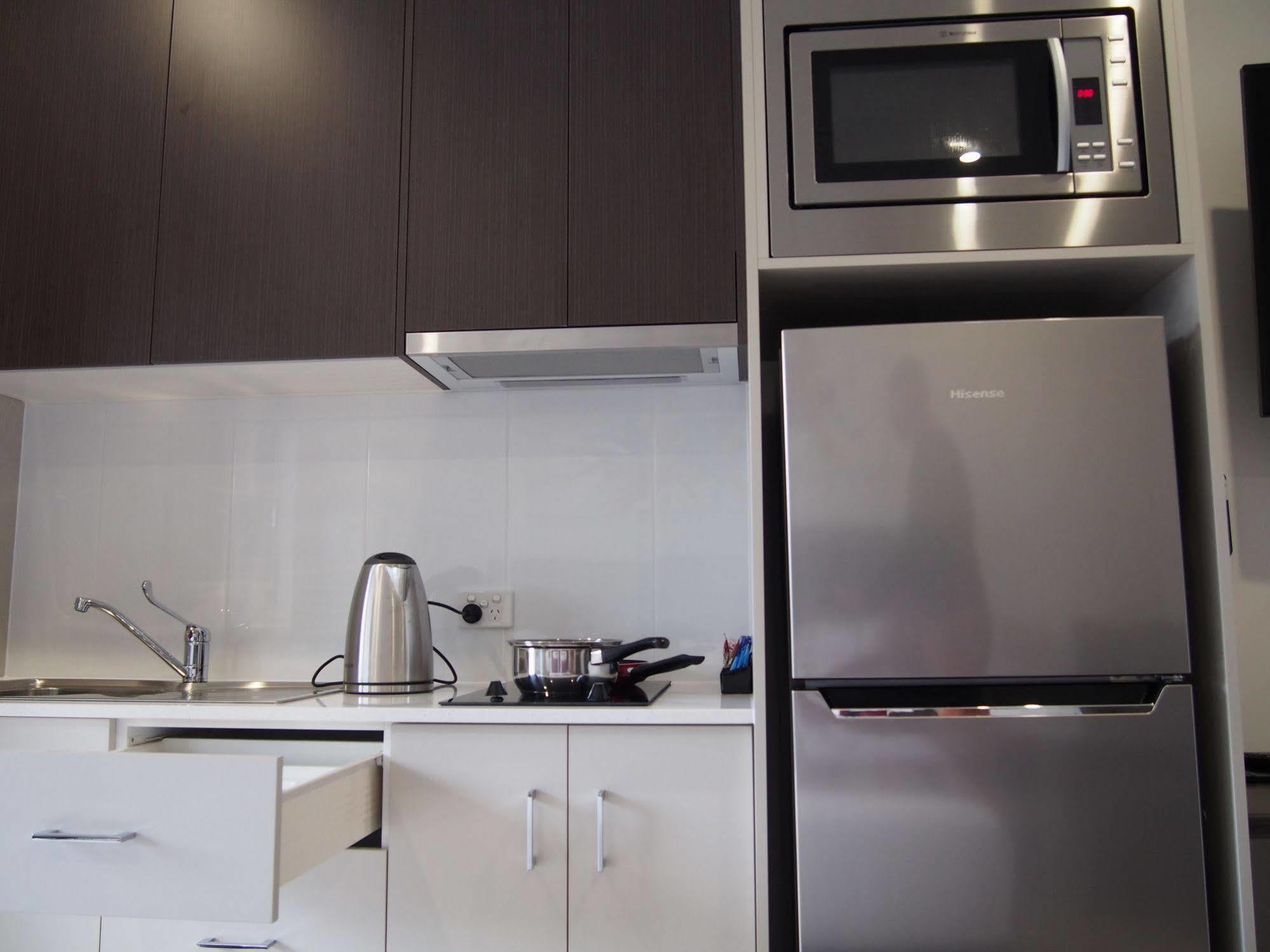 Northpoint Motel Apartments Toowoomba Esterno foto