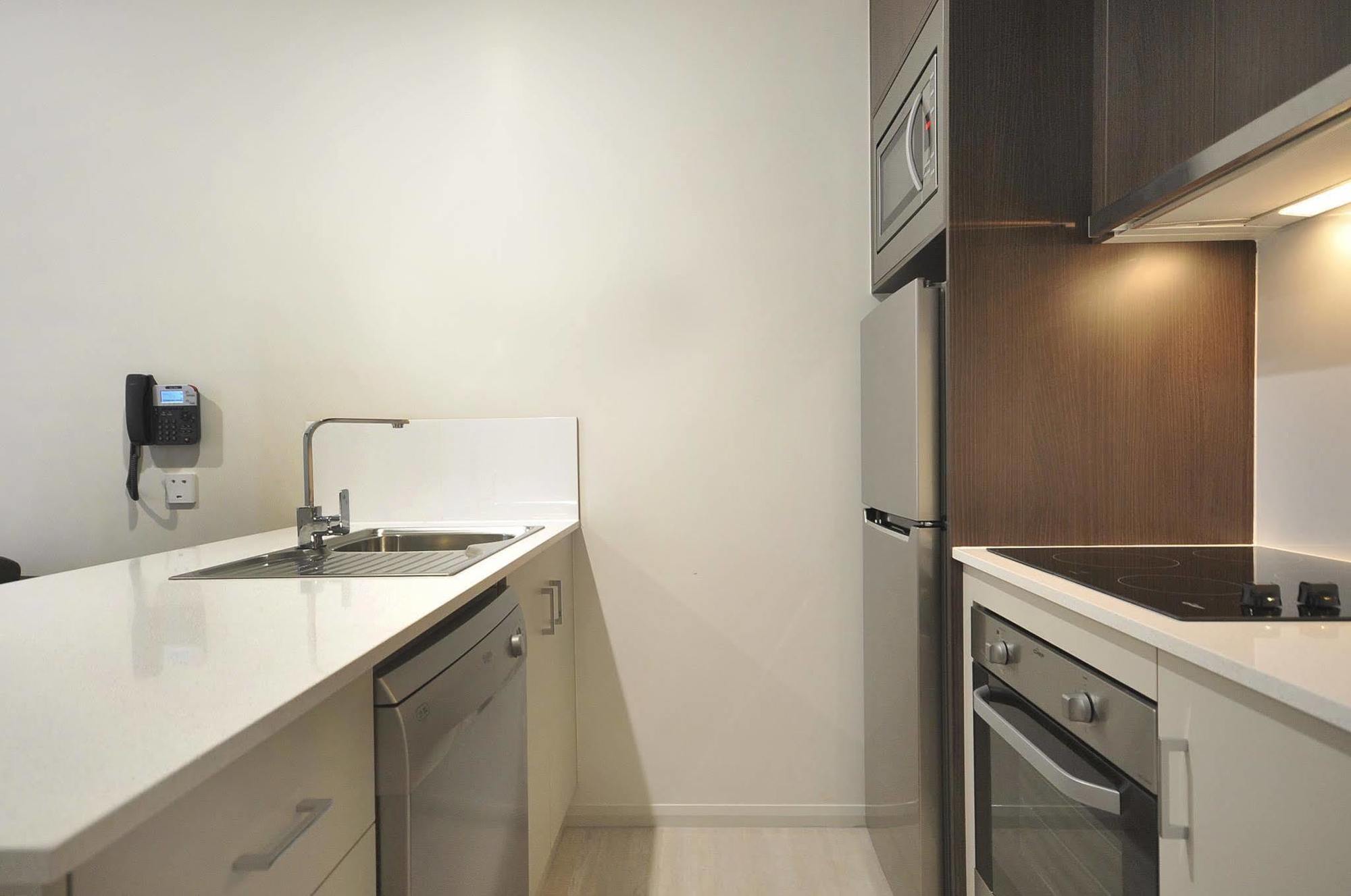 Northpoint Motel Apartments Toowoomba Esterno foto