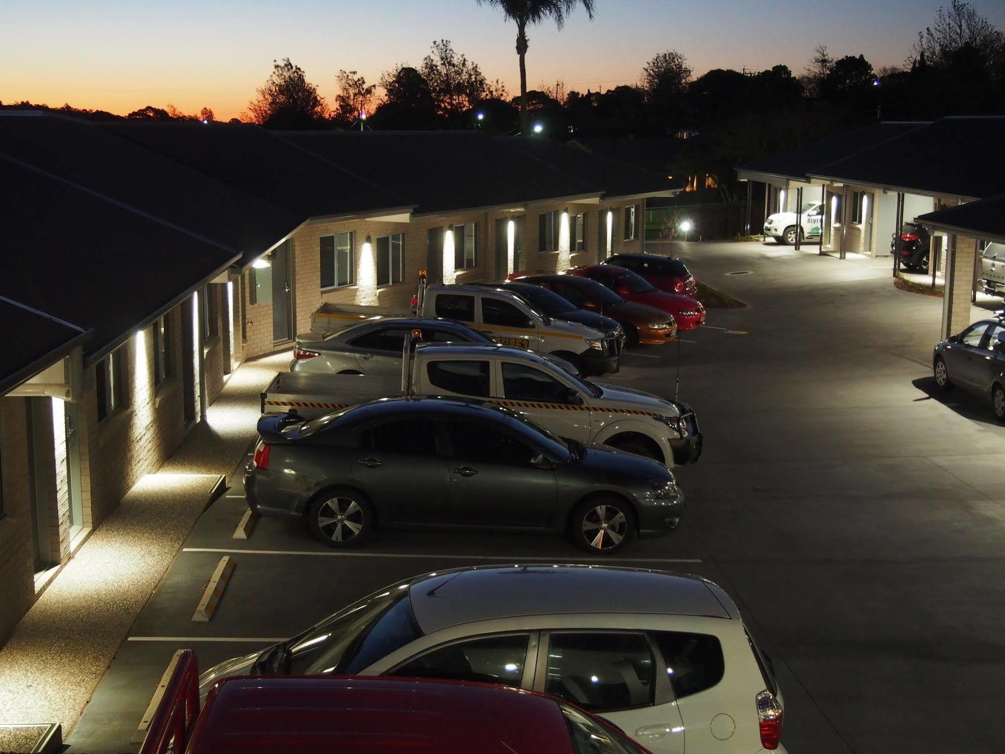 Northpoint Motel Apartments Toowoomba Esterno foto