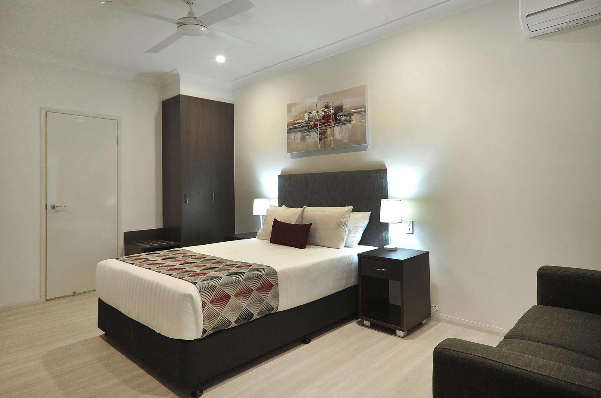 Northpoint Motel Apartments Toowoomba Esterno foto